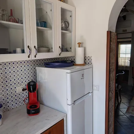 Willa Baia Di Cornino *