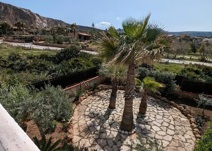 Villa Baia Di Cornino