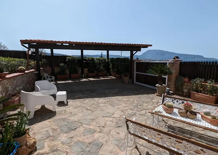 Baia Di Cornino Villa Custonaci