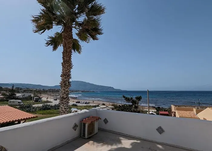Villa Baia Di Cornino