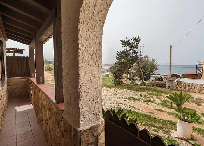 Villa Baia Di Cornino