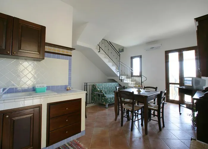 Villa Baia Di Cornino