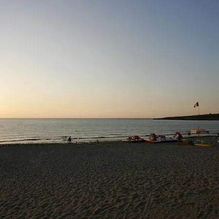 Baia Di Cornino Villa *