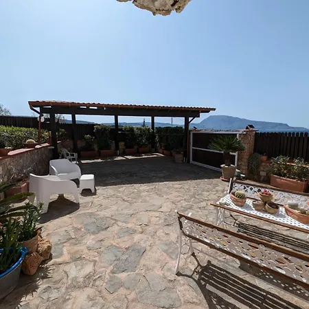 Baia Di Cornino Villa Custonaci