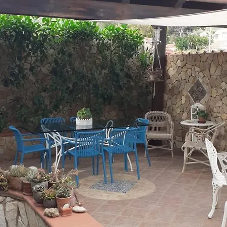 Villa Baia Di Cornino