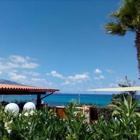 Baia Di Cornino Vila *