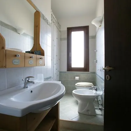 Baia Di Cornino Villa
